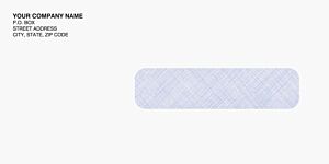 ENV-9969-B Small Claim Form Envelope