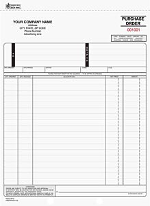 PO-700-2 Purchase Order